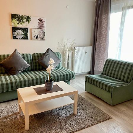 Happylivingapartments Villach Buitenkant foto