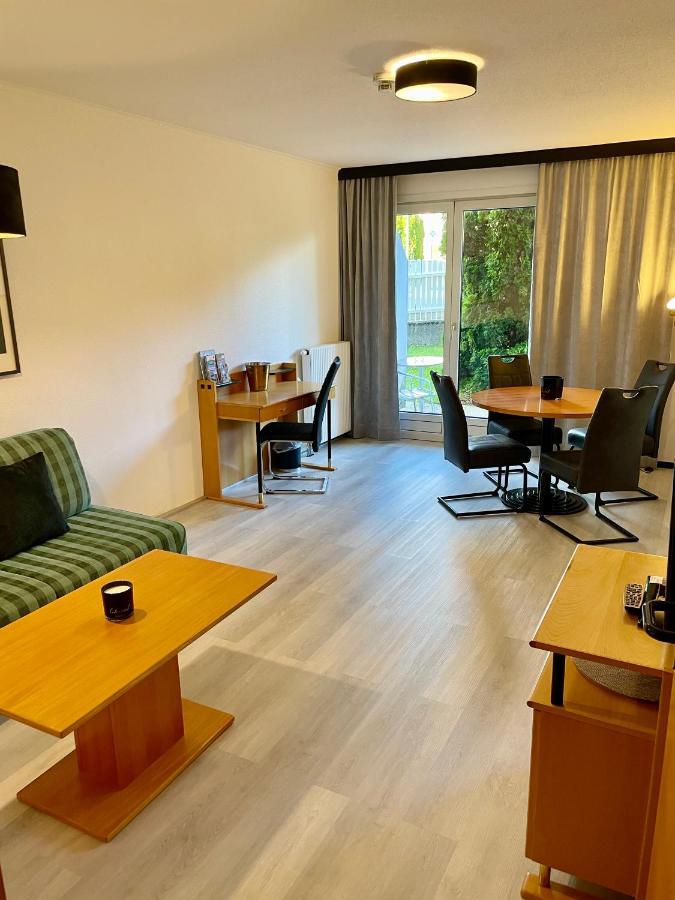 Happylivingapartments Villach Buitenkant foto