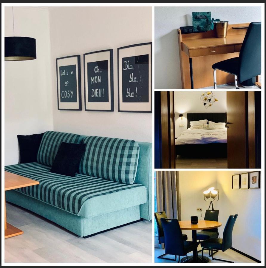 Happylivingapartments Villach Buitenkant foto