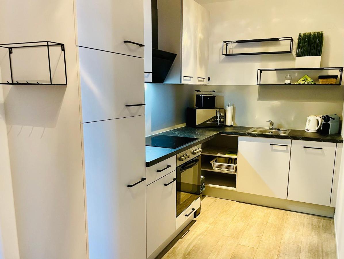 Happylivingapartments Villach Buitenkant foto
