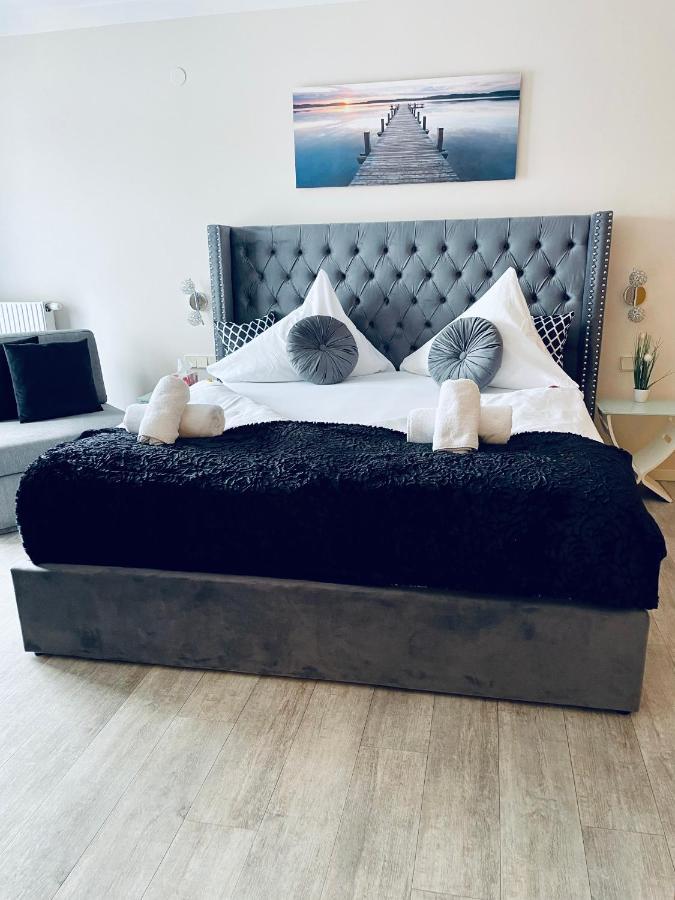 Happylivingapartments Villach Buitenkant foto
