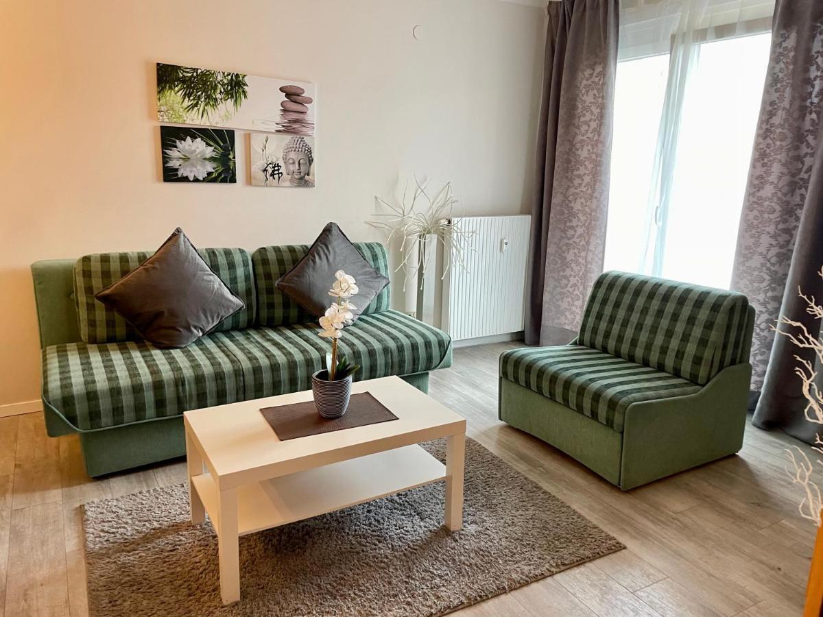 Happylivingapartments Villach Buitenkant foto