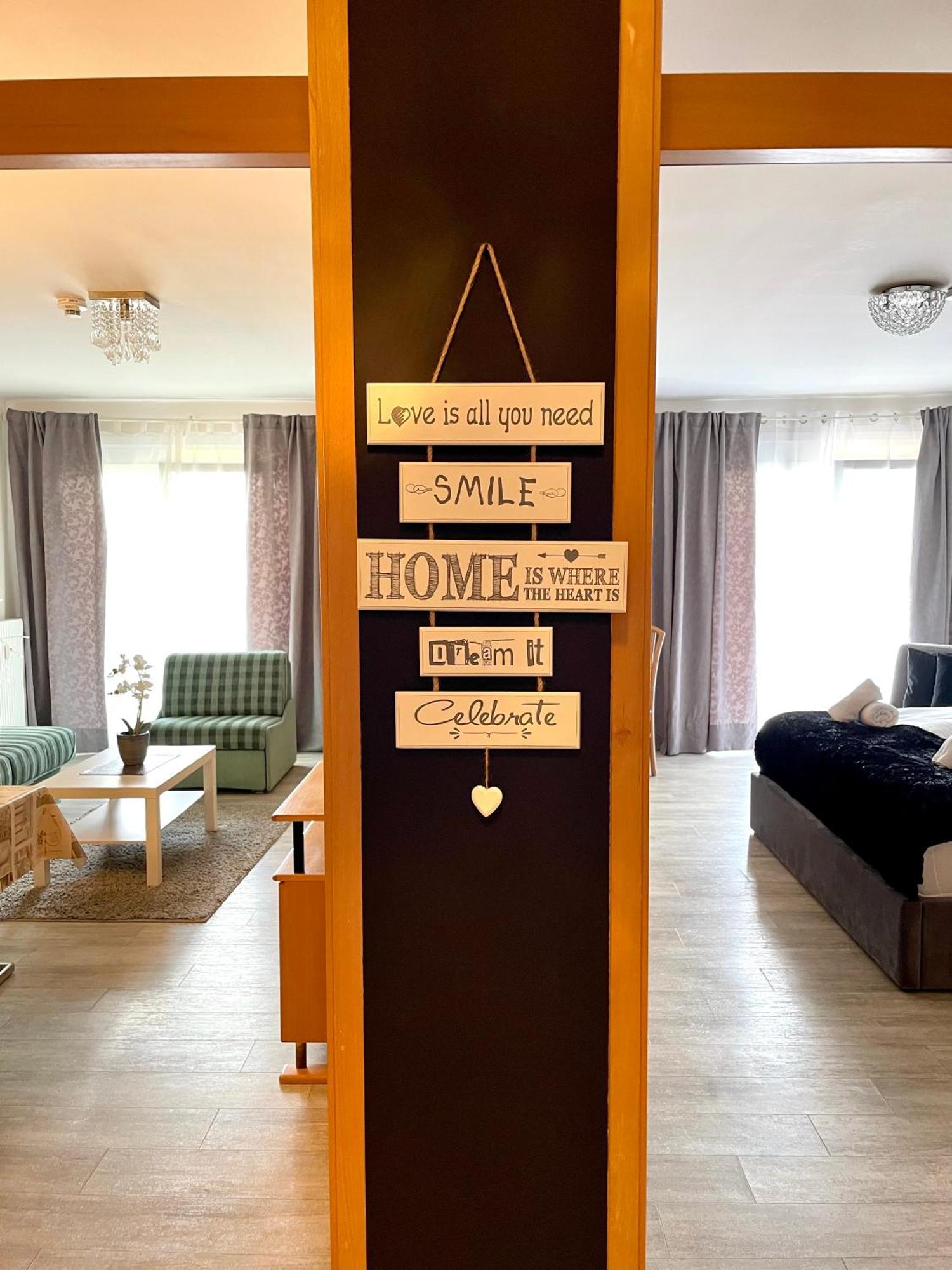 Happylivingapartments Villach Buitenkant foto