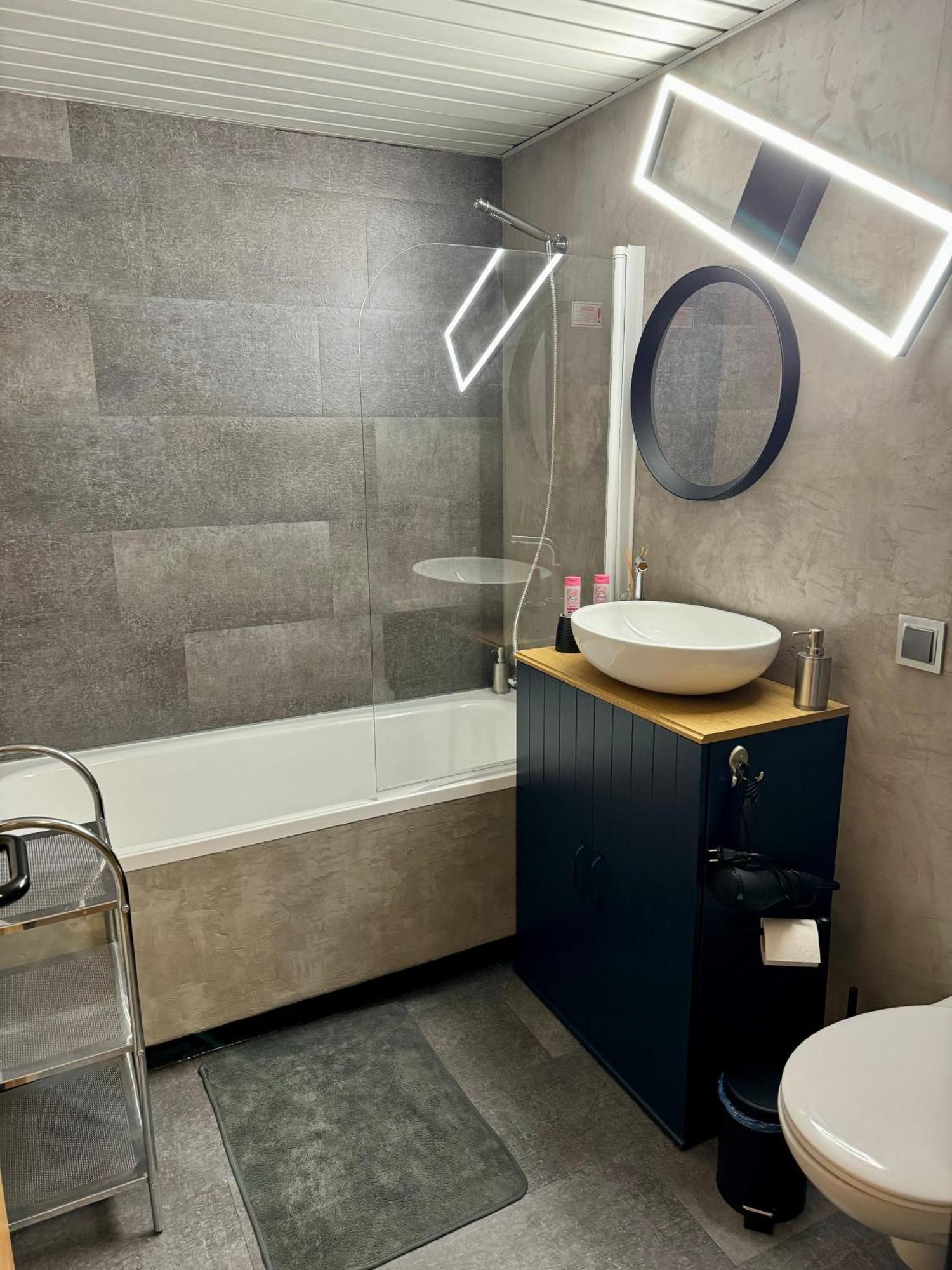 Happylivingapartments Villach Buitenkant foto