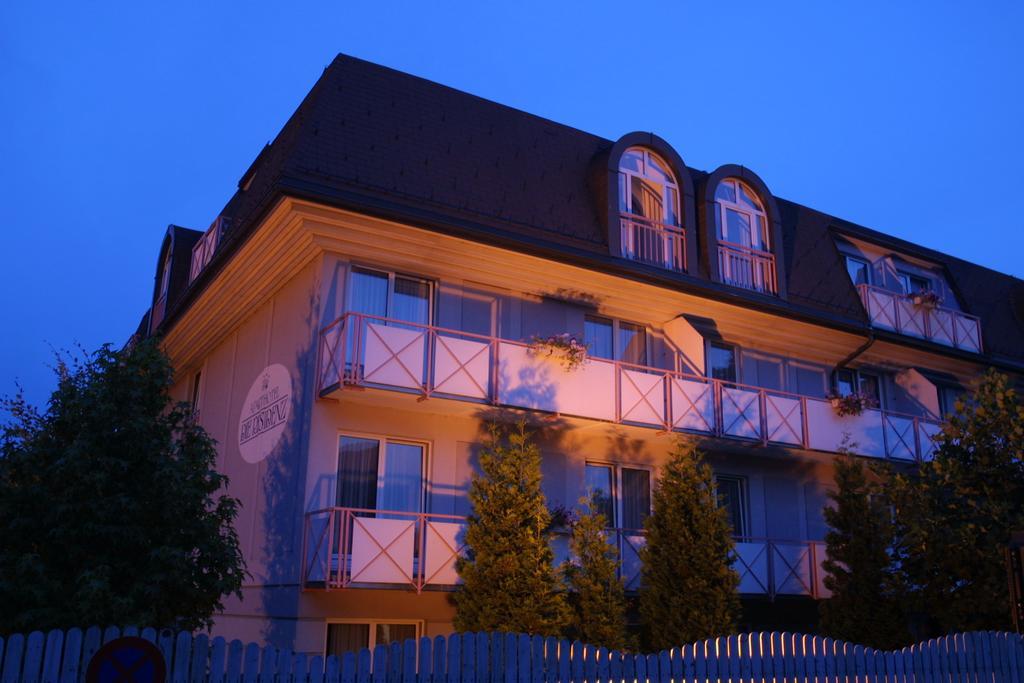 Happylivingapartments Villach Buitenkant foto