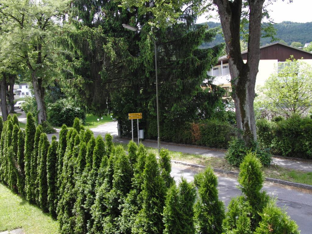 Happylivingapartments Villach Buitenkant foto