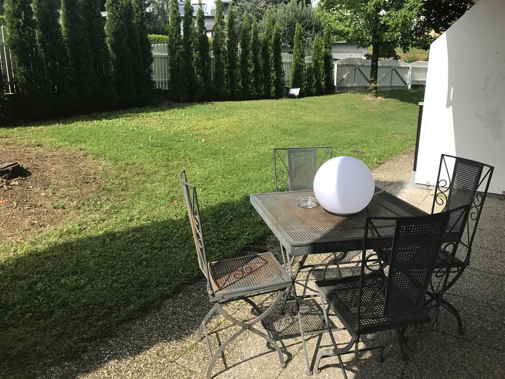 Happylivingapartments Villach Buitenkant foto