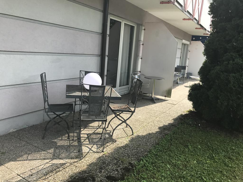 Happylivingapartments Villach Buitenkant foto